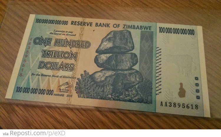 Reserve Bank of Zimbabwe