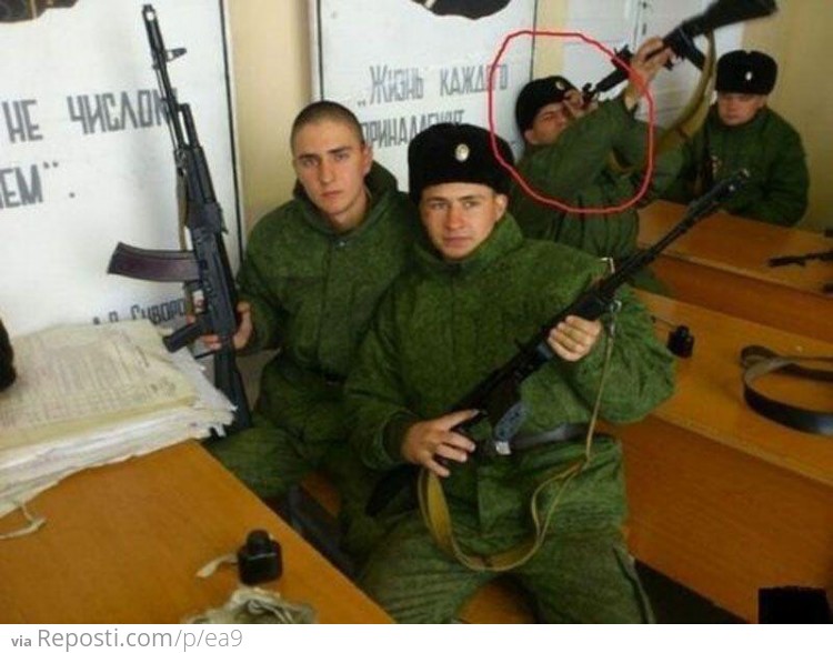 Russian Military