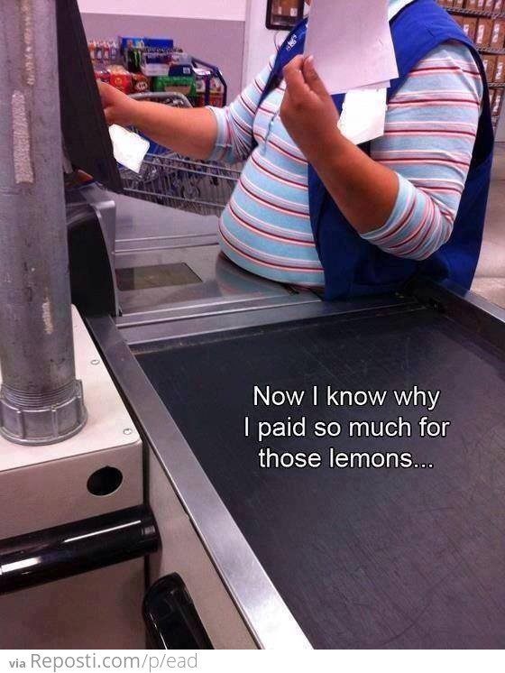 Lemons