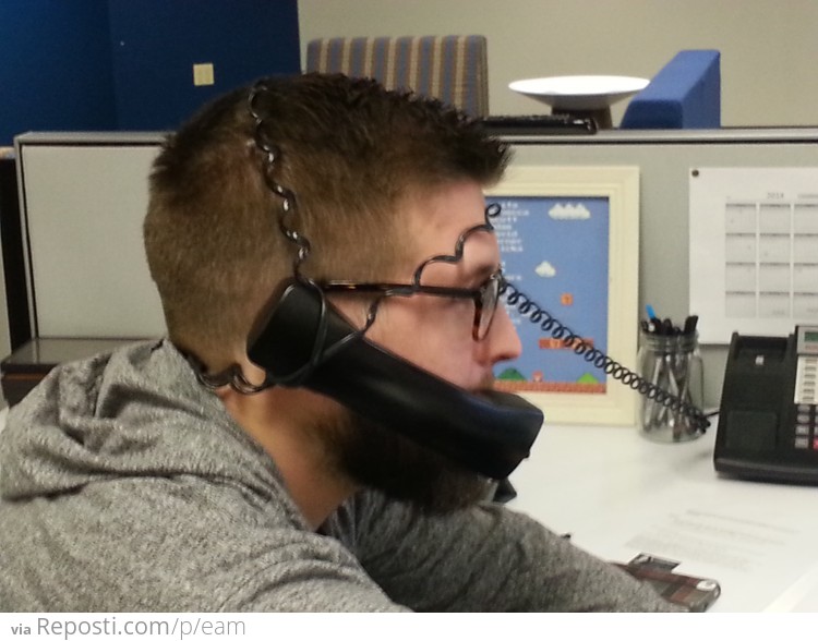 The latest hands free technology