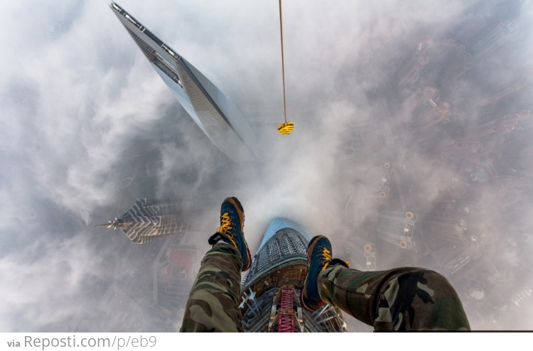 Shanghai Tower