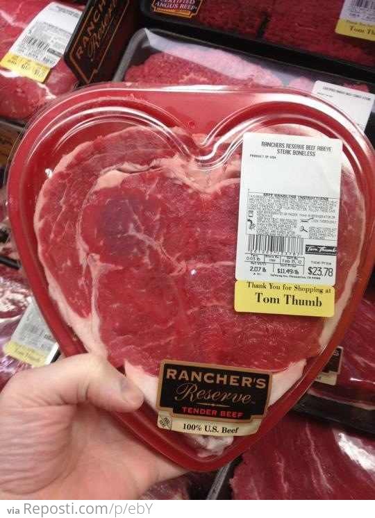 A Texas Valentine's Day