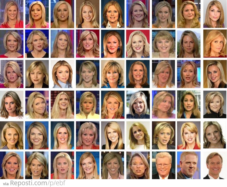 Fox News Diversity