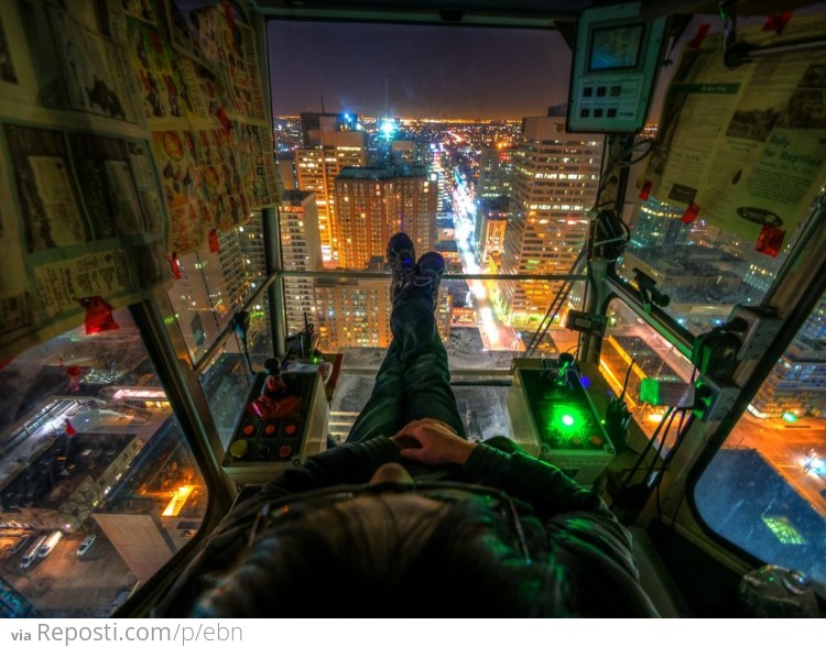 Crane Operator