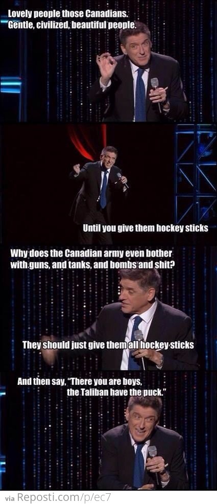 Canadian Soldiers