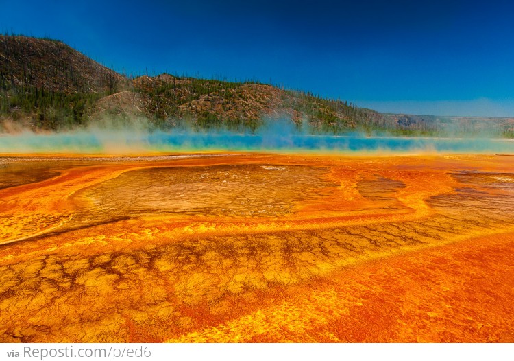 Hot Spring