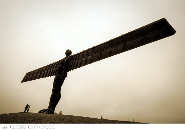 Angel of the North