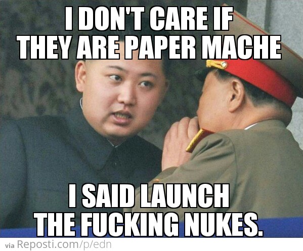 The North Korean Threat