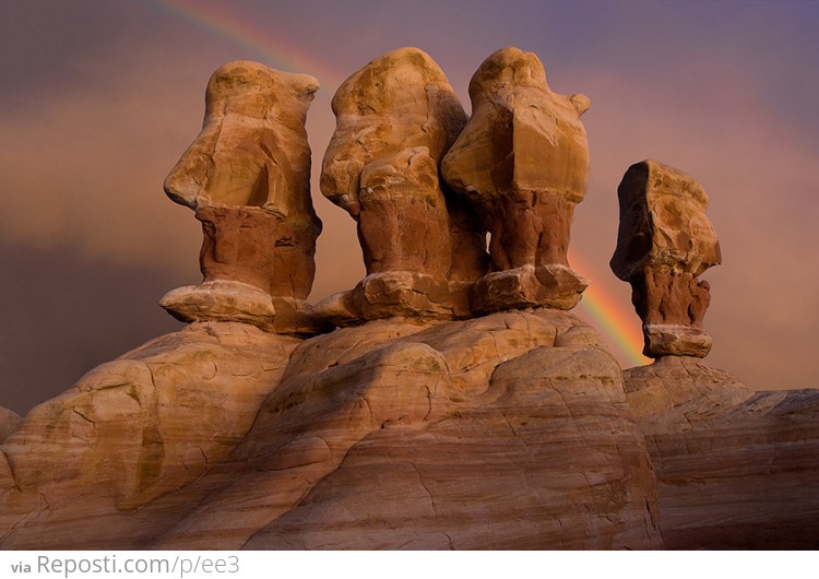 Canyonlands National Park, Utah