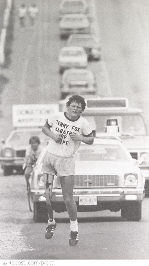 Terry Fox