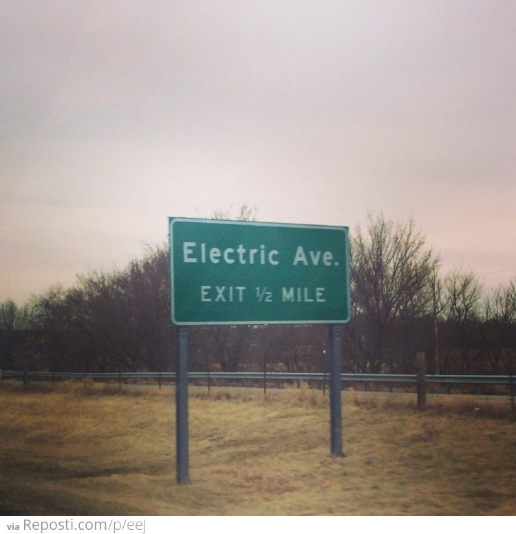 Electric Ave.