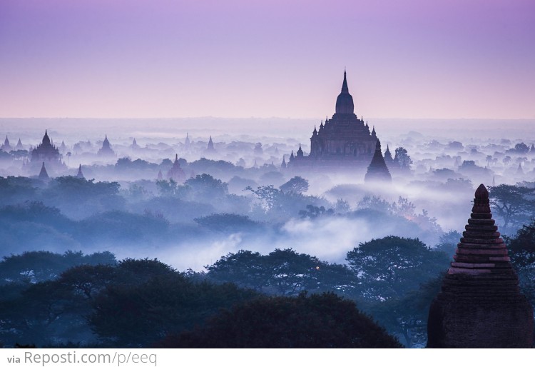 Bagan, Myanmar