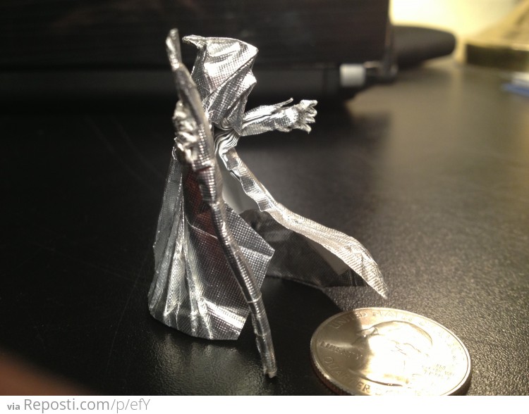 Origami Wizard