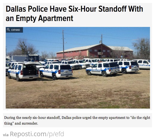 Dallas Police