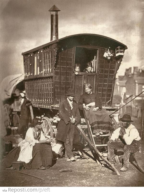 London Nomads - 1877