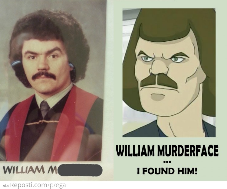 William Murderface