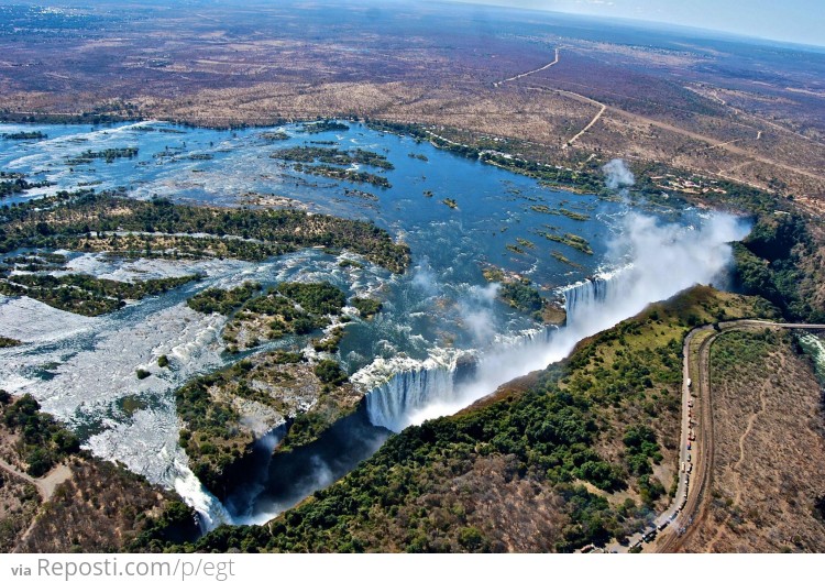 Victoria Falls