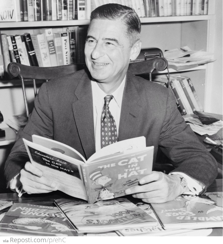 Dr. Seuss