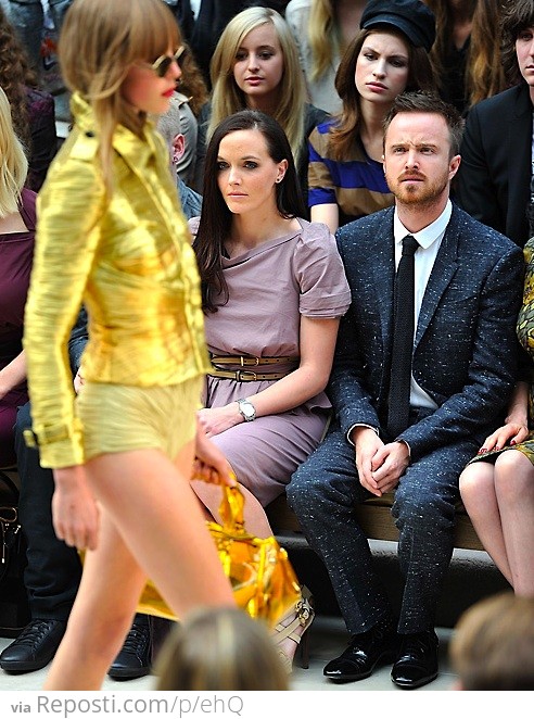 Aaron Paul doesn't get it