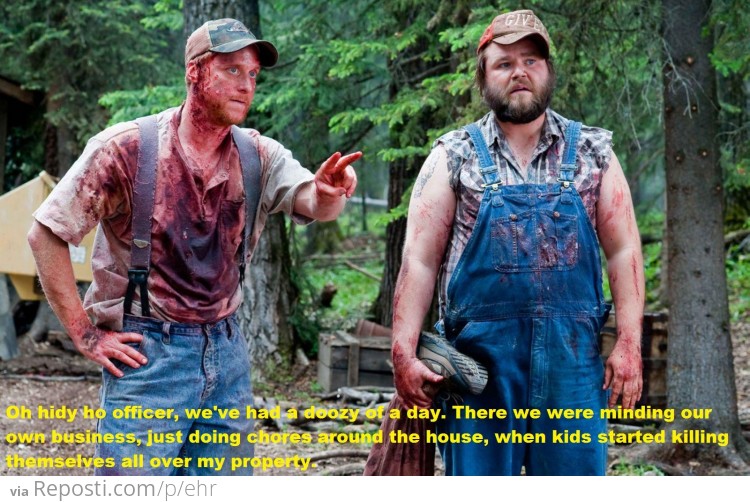 Tucker & Dale vs. Evil