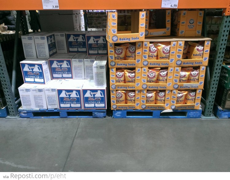 Costco, you're playing a dangerous game