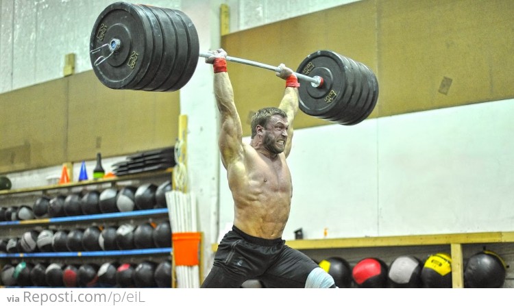 Dmitry Klokov