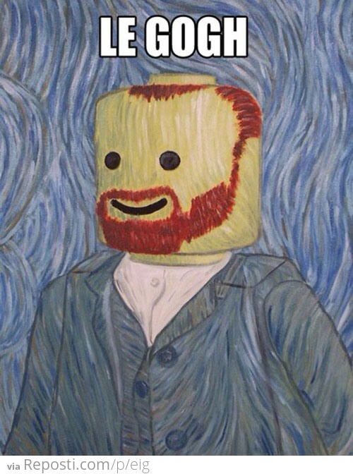 Le Gogh