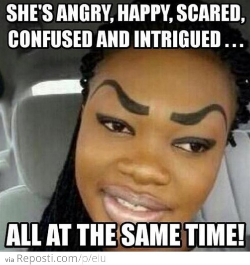 Eyebrows