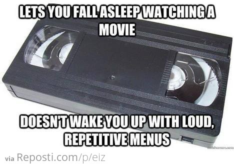 Good Guy VHS