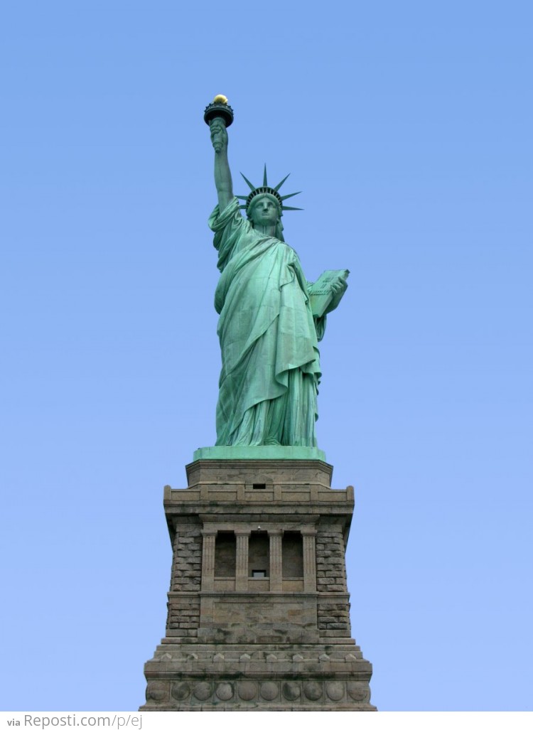 Statue of Liberty