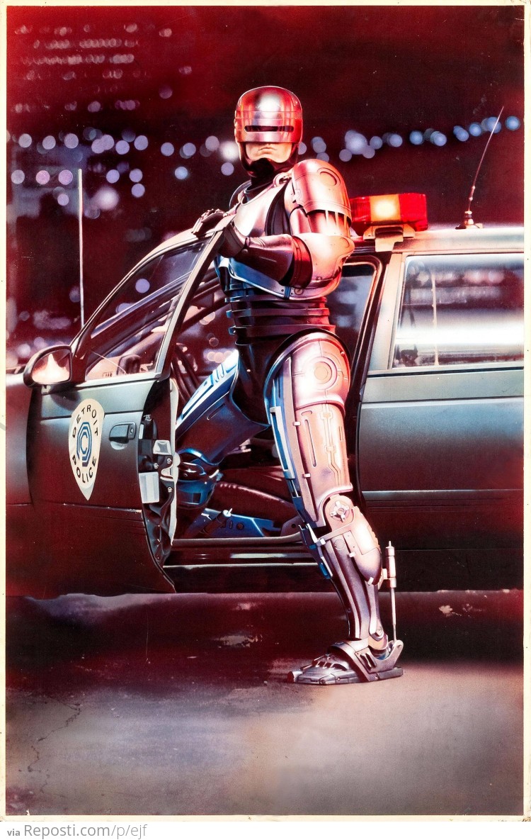 RoboCop