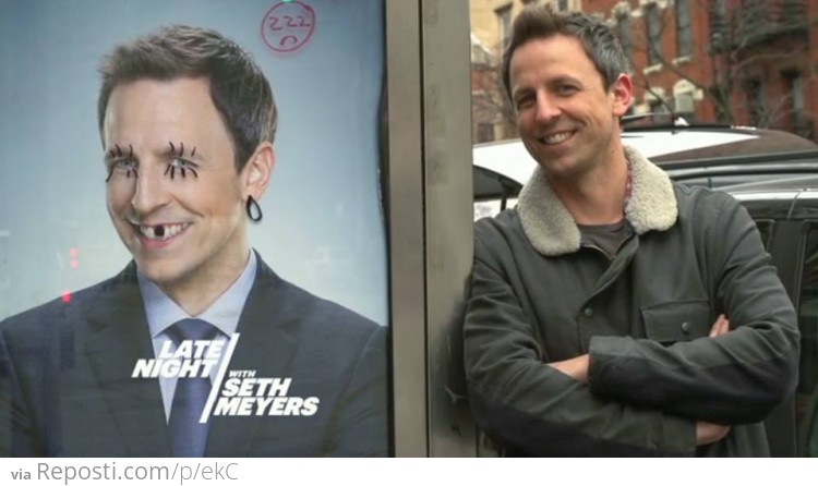 Seth Meyers