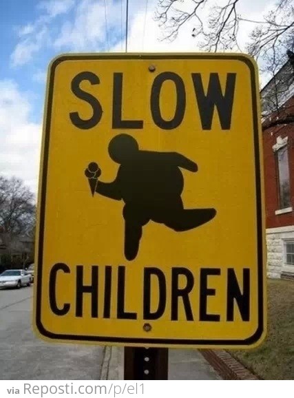 Slow children