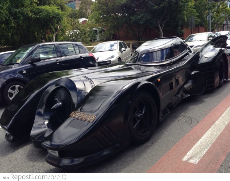 Batmobile