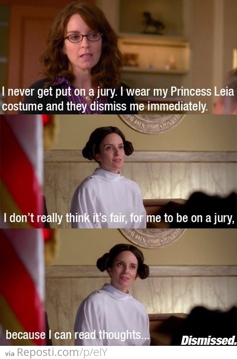 Jury duty summons