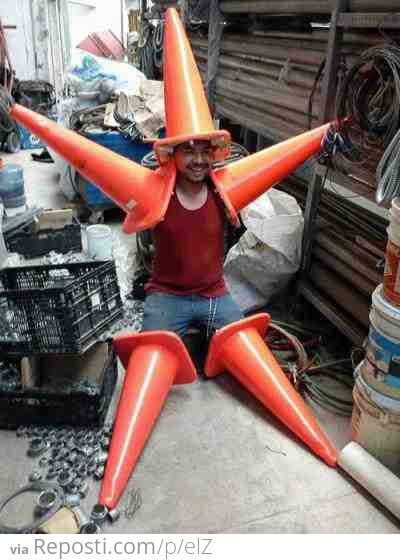 Mexican Starfish