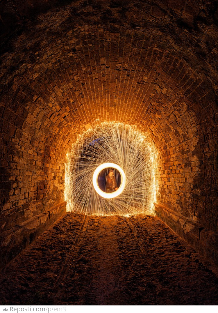 Spark Tunnel