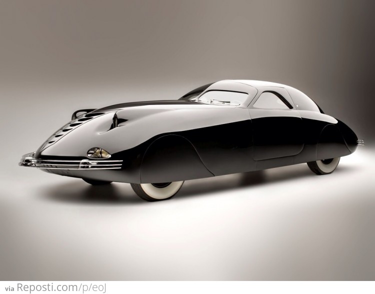 1938 Phantom Corsair