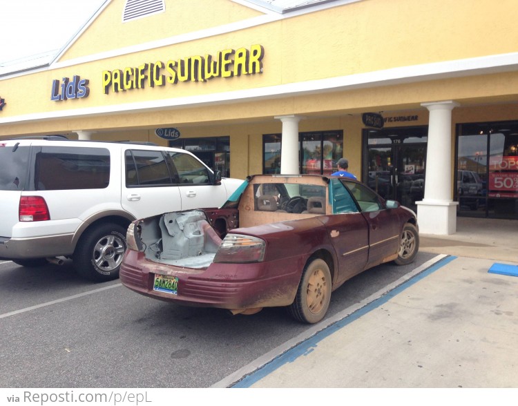 Classy Car