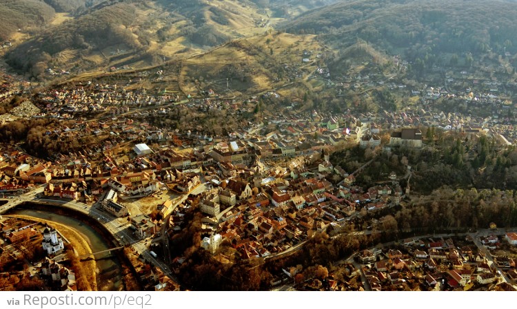 Sighisoara, Romania