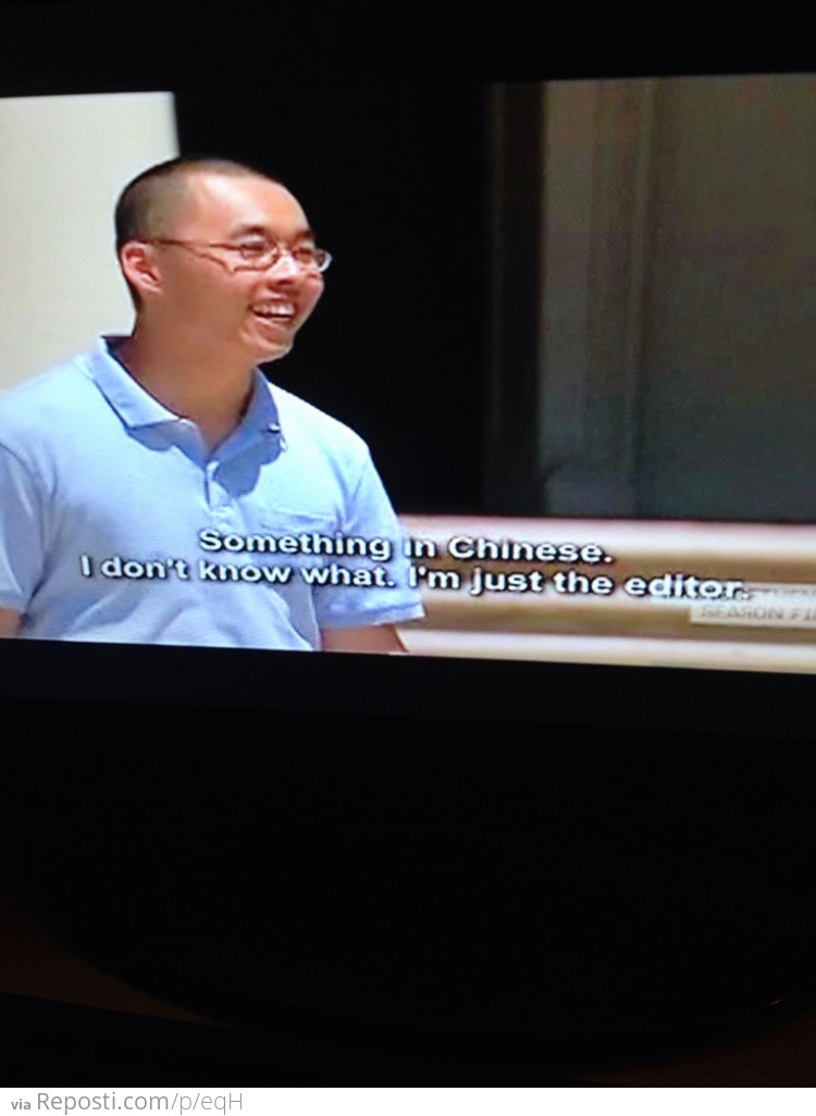 Closed Captions