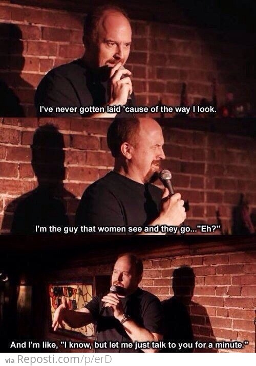 Louis CK