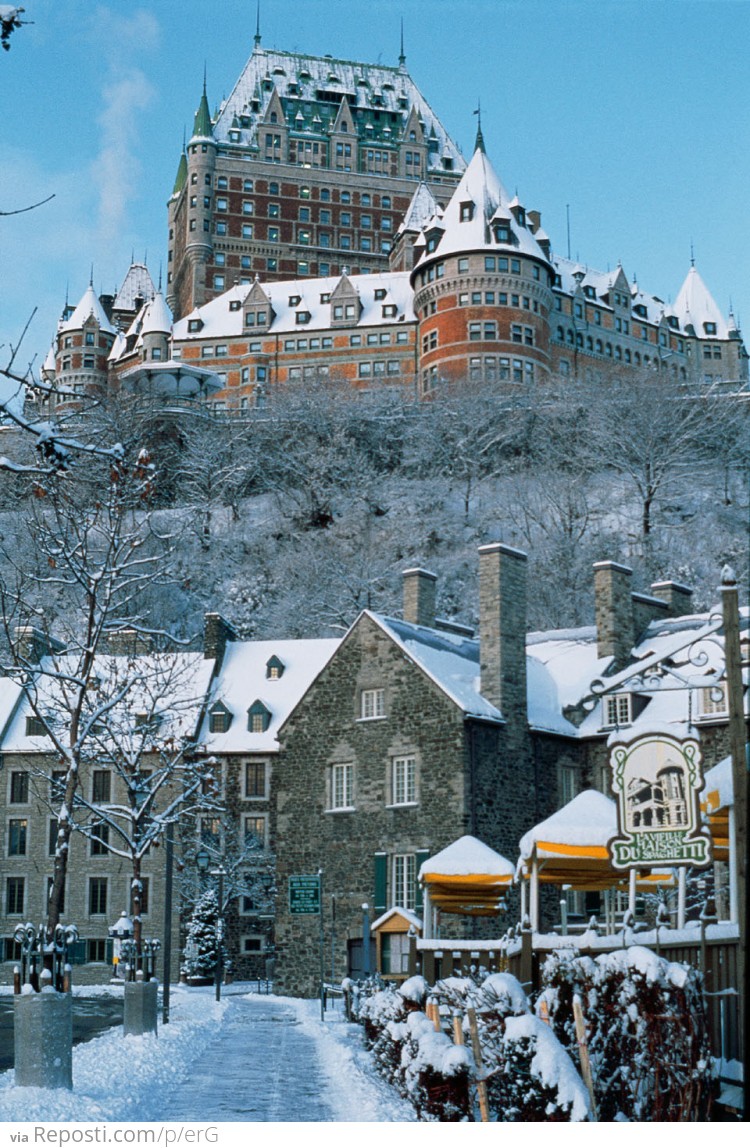 Quebec City