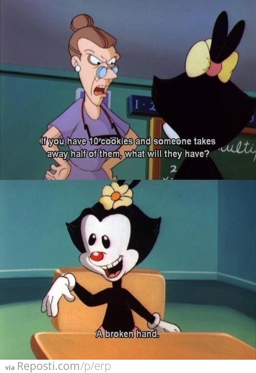 Animaniacs