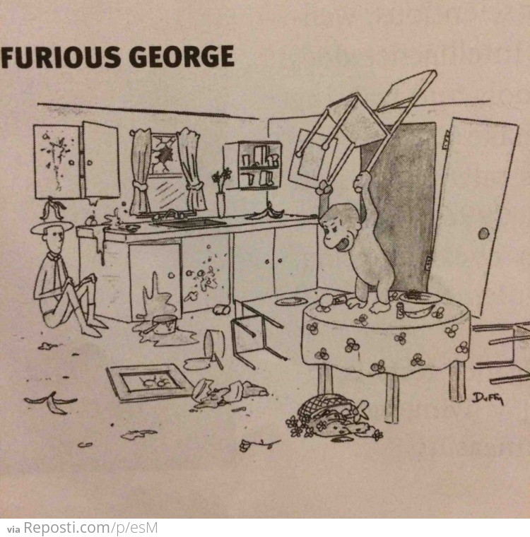 Furious George