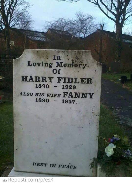 Fanny Fidler