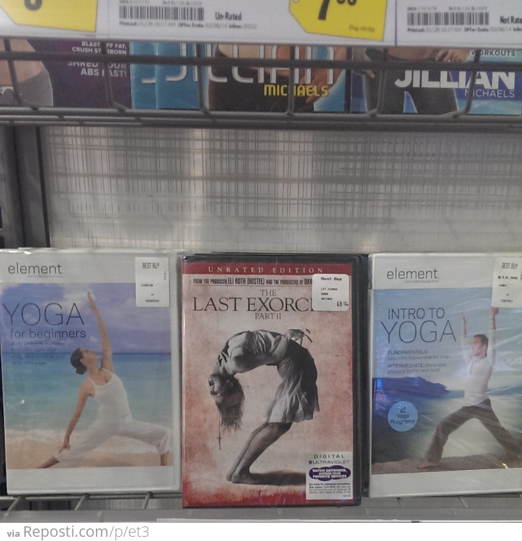 Yoga Videos