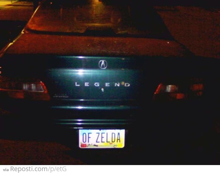 Legend of Zelda