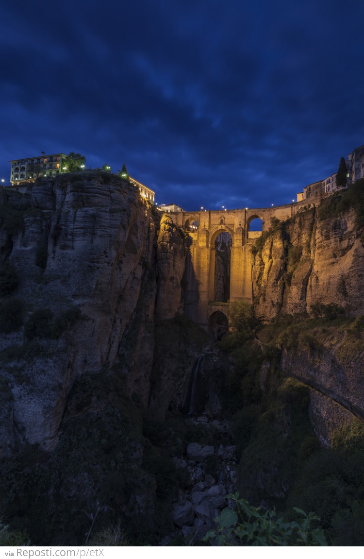 Puente Nuevo, Andalucia