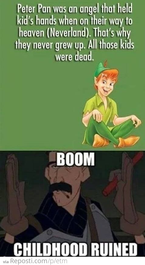 Peter Pan